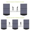 ALLPOWERS SP027 100W – panel fotowoltaiczny