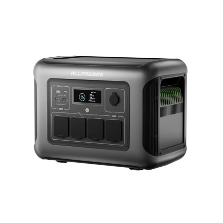 ALLPOWERS R1500 LITE 1600W 1056Wh – stacja zasilania