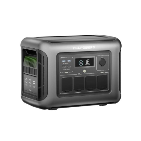 ALLPOWERS R1500 LITE 1600W 1056Wh – stacja zasilania