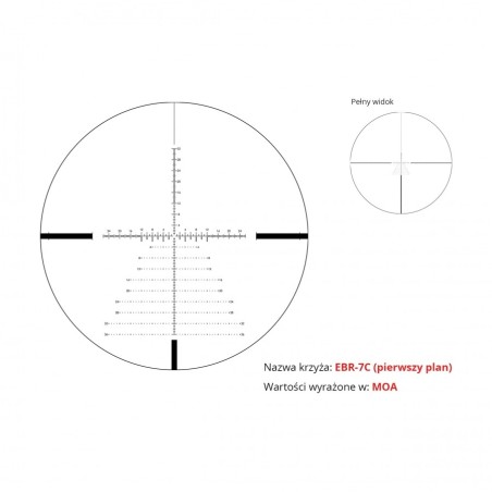 Vortex Venom 5-25x56 FFP 34 mm – luneta