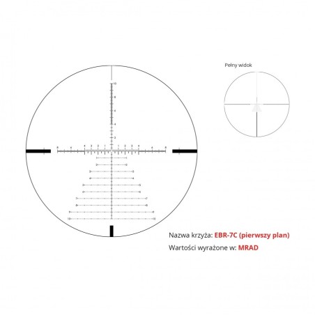 Vortex Venom 5-25x56 FFP 34 mm – luneta