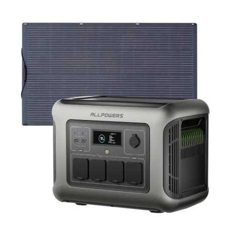ALLPOWERS R1500 LITE 1600W 1056Wh – stacja zasilania