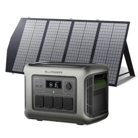 ALLPOWERS R1500 LITE 1600W 1056Wh – stacja zasilania