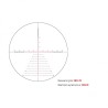 Vortex Razor III HD 6-36x56 FFP EBR-7D MRAD  – luneta
