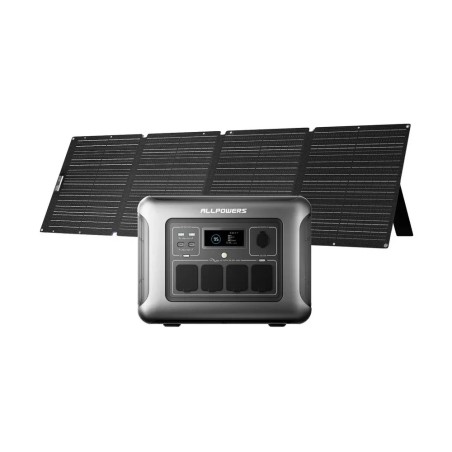 ALLPOWERS R1500 LITE 1600W 1056Wh – stacja zasilania