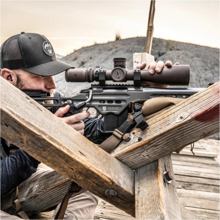 Vortex Razor III HD 6-36x56 FFP EBR-7D MRAD  – luneta