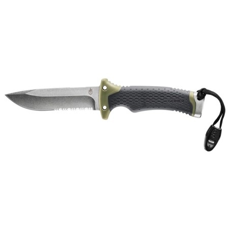Gerber Ultimate Survival – nóż survivalowy