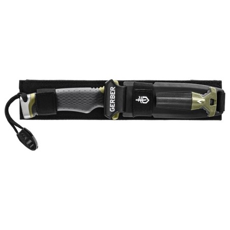 Gerber Ultimate Survival – nóż survivalowy