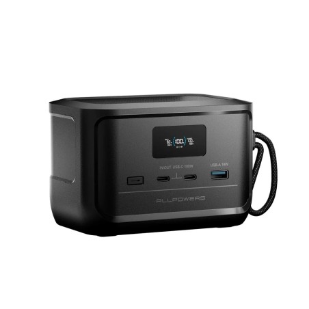 ALLPOWERS SOLAX P100 128W 99Wh – stacja zasilania
