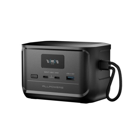 ALLPOWERS SOLAX P100 128W 99Wh – stacja zasilania