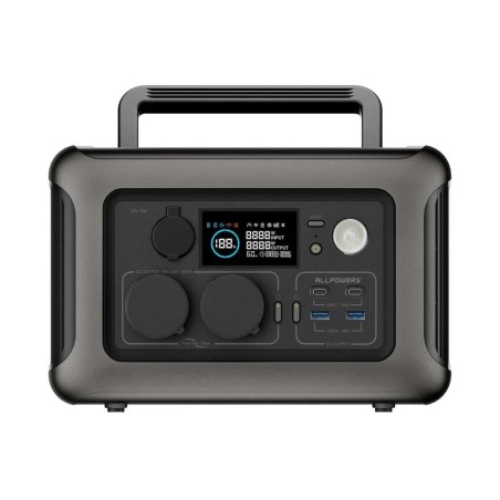 ALLPOWERS R600 600W 299Wh – stacja zasilania