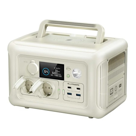 ALLPOWERS R600 600W 299Wh – stacja zasilania