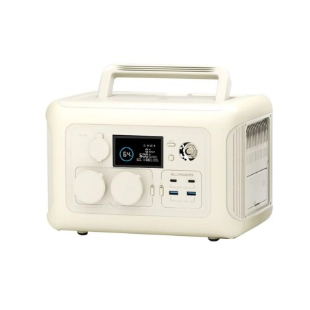 ALLPOWERS R600 600W 299Wh – stacja zasilania