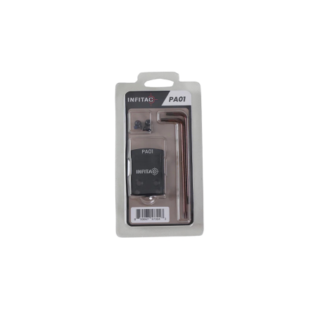 INFITAC PA01 RMSc – adapter pistoletowy