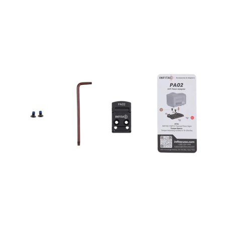 INFITAC PA02 – adapter pistoletowy DPP