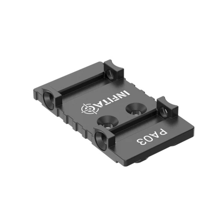 INFITAC PA03 – adapter pistoletowy Glock MOS