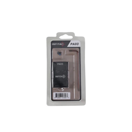 INFITAC PA03 – adapter pistoletowy Glock MOS