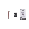 INFITAC PA03 – adapter pistoletowy Glock MOS