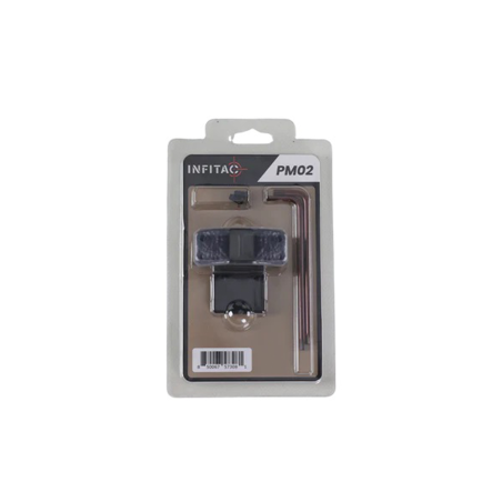 INFITAC PM02 – mocowanie pierścieniowe 30 mm