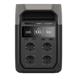 EcoFlow DELTA 3 1800W/1024Wh – stacja zasilania