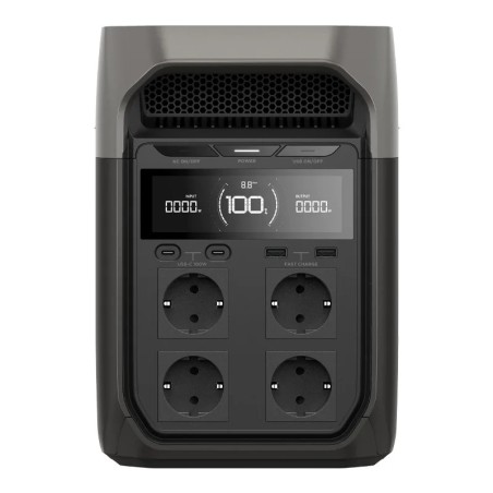EcoFlow DELTA 3 1800W/1024Wh – stacja zasilania