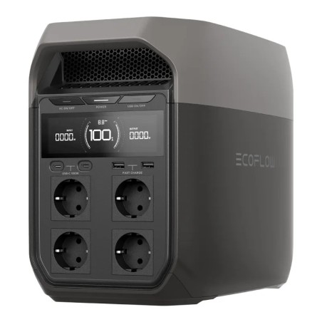 EcoFlow DELTA 3 1800W/1024Wh – stacja zasilania