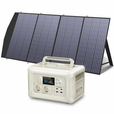 ALLPOWERS R600 600W 299Wh – stacja zasilania