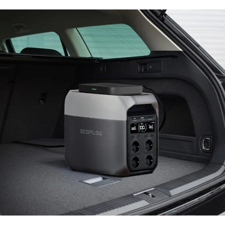 EcoFlow DELTA 3 1800W/1024Wh – stacja zasilania