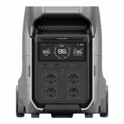 EcoFlow DELTA Pro 3 – stacja zasilania dużej mocy