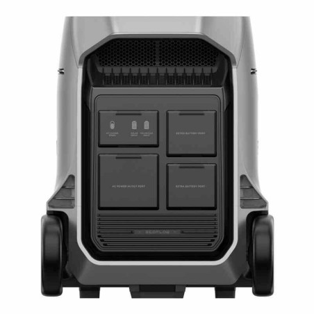 EcoFlow DELTA Pro 3 – stacja zasilania dużej mocy
