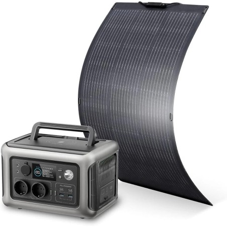 ALLPOWERS R600 600W 299Wh – stacja zasilania