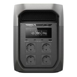 EcoFlow Delta 3 Max 2400W 2048Wh – stacja zasilania
