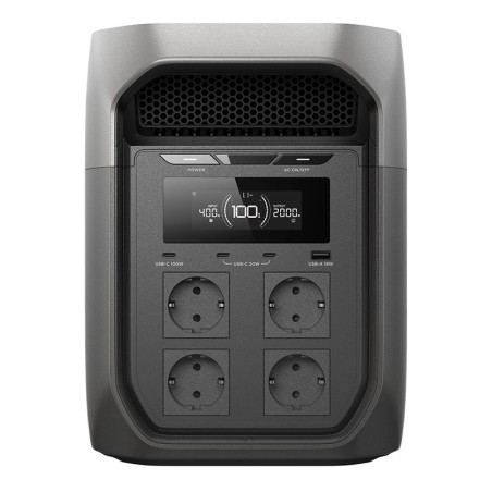 EcoFlow Delta 3 Max 2400W 2048Wh – stacja zasilania