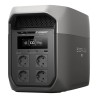 EcoFlow Delta 3 Max 2400W 2048Wh – stacja zasilania