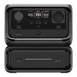 EcoFlow River 3 Max 600W 572Wh – stacja zasilania