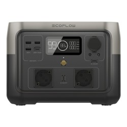 EcoFlow RIVER 2 Max 500W/512Wh – stacja zasilania