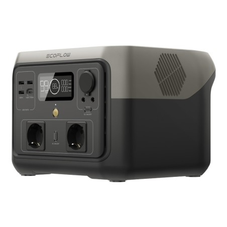 EcoFlow RIVER 2 Max 500W/512Wh – stacja zasilania