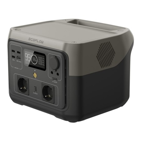 EcoFlow RIVER 2 Max 500W/512Wh – stacja zasilania