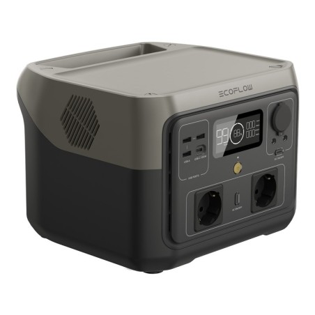 EcoFlow RIVER 2 Max 500W/512Wh – stacja zasilania