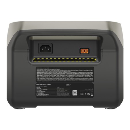 EcoFlow RIVER 2 Max 500W/512Wh – stacja zasilania