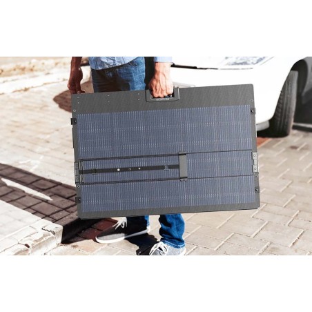 EcoFlow 400W NextGen – składany panel fotowoltaiczny