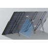 EcoFlow 400W NextGen – składany panel fotowoltaiczny