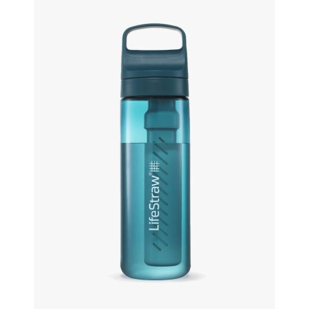 LifeStraw Go 2.0 0,65 l Laguna Teal
