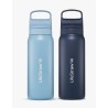 LifeStraw Go 2.0 Steel 0,7 l Aegean Sea