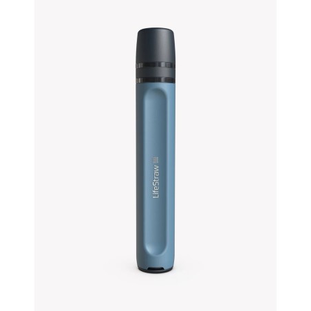 LifeStraw Peak Personal Water Filter Mountain Blue