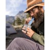 LifeStraw Peak Personal Water Filter Mountain Blue