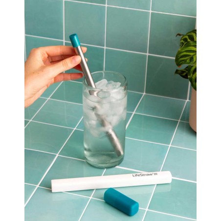 LifeStraw SIP + Cases - słomka filtrująca