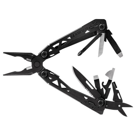 Gerber Suspension NXT GB Black – multitool