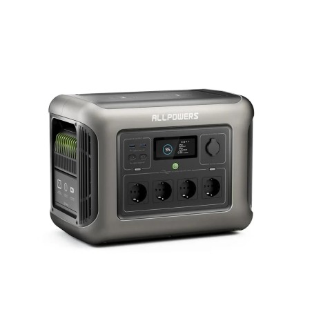 ALLPOWERS R1500 1800W 1152Wh – stacja zasilania