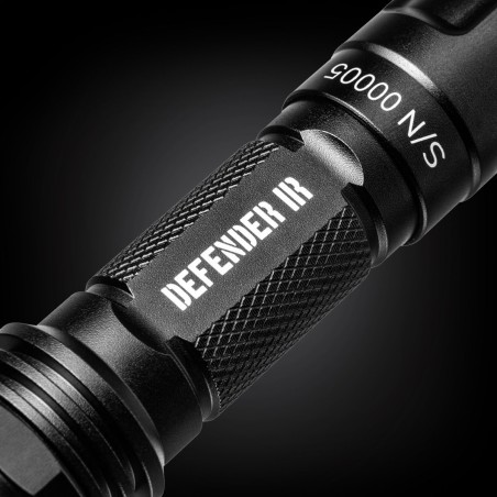Mactronic Defender IR 400 lm – latarka taktyczna